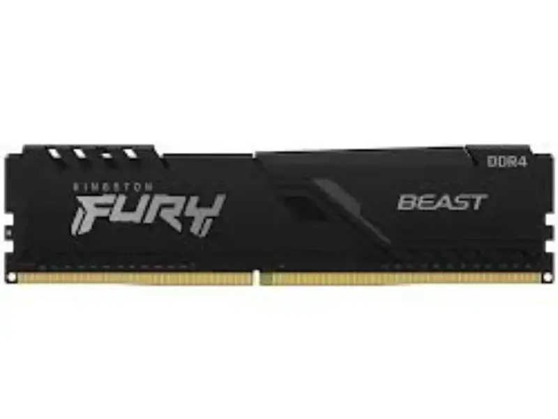 Kingston FURY Beast 8GB DDR4 3200MHz RAM memorija