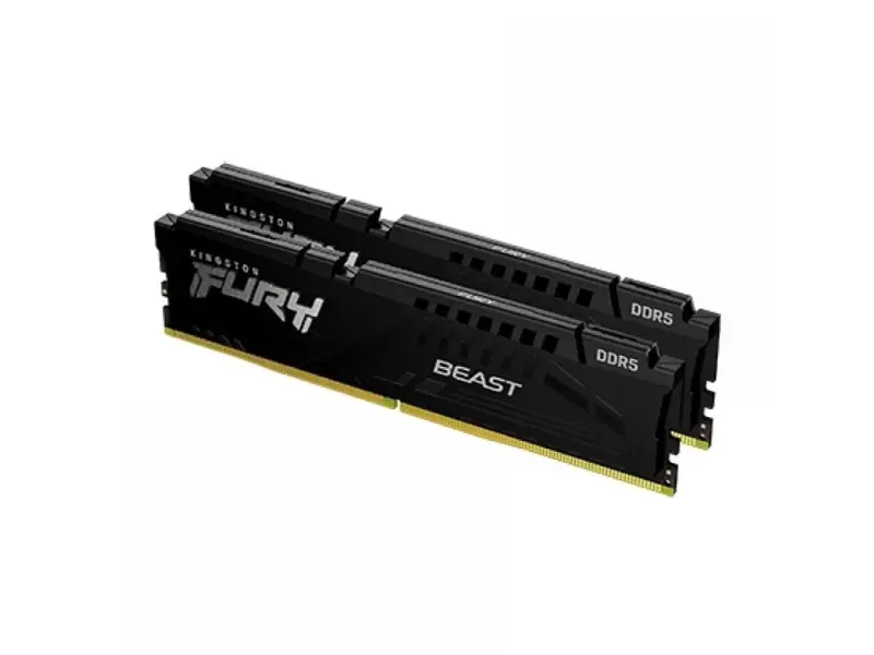 Kingston FURY Beast 16GB (2x8GB) DDR5 5200MHz RAM memorija