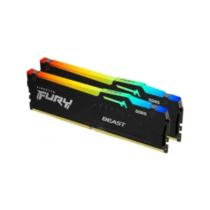 Kingston FURY Beast 16GB (2x8GB) DDR5 5600MHz RAM memorija