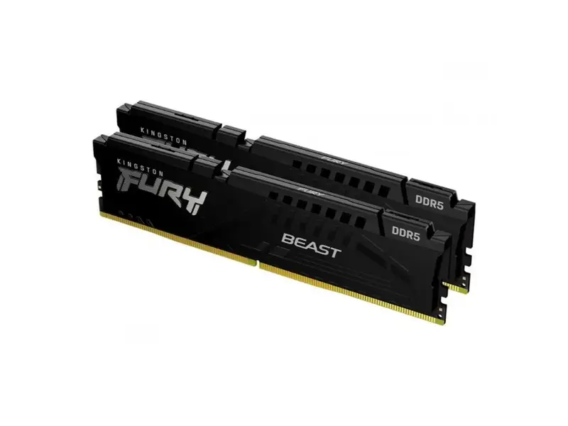 Kingston FURY Beast 16GB DDR5 6000MHz RAM memorija