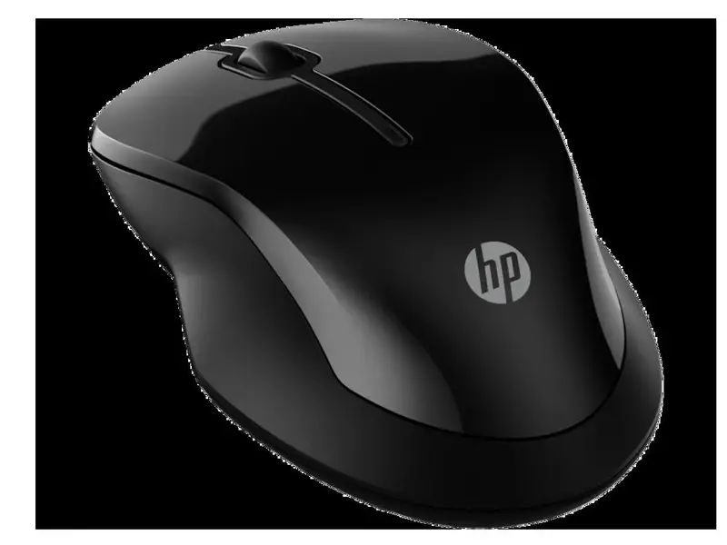HP 250 Bežični optički miš, Dual Mode, crni