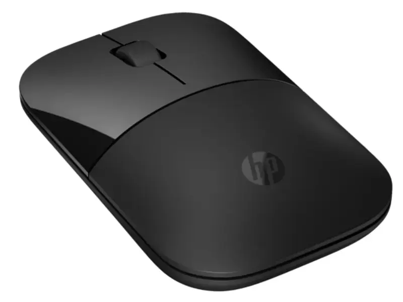 HP Z3700 bežični optički miš crni