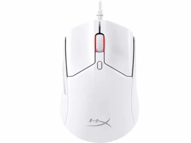HyperX Pulsefire Haste 2 Gejmerski Miš - Beli