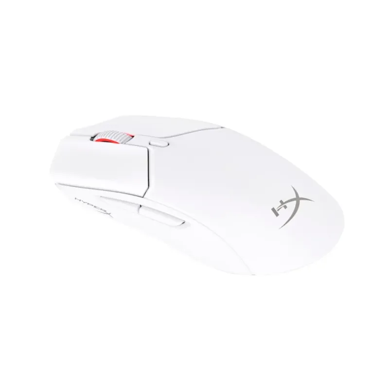 HyperX Pulsefire Haste 2 Wireless Gaming Miš - Beli