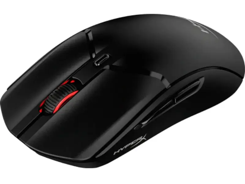 HP HyperX Pulsefire Haste 2 Wireless Gaming Miš - Crni