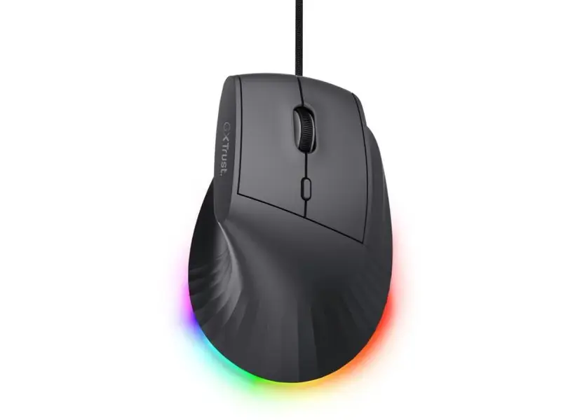 Trust GXT 145 Rexxa Ergonomski gejmerski miš