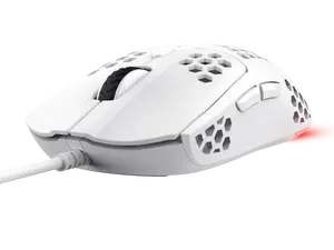 Trust GXT928W Helox gejmerski miš - beli