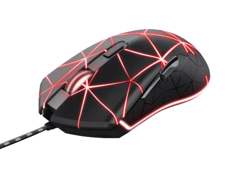 Trust GXT 133 Locx gejmerski miš