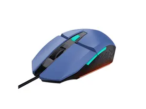 Trust GXT109B Felox Gejmerski Miš Plavi
