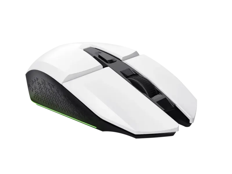 Trust GXT 110 Felox bežični gejming miš - beo