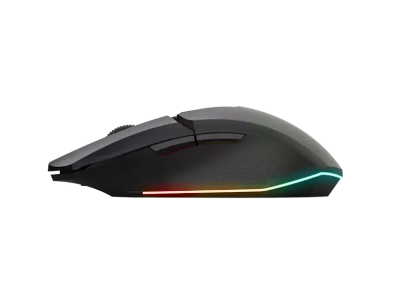 Trust GXT 110 Felox bežični gejmerski miš - crni
