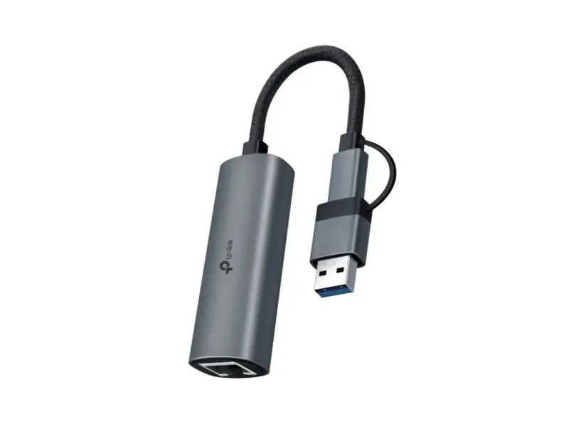 TP-Link UE310C USB-C na RJ45 Gigabit Ethernet Adapter