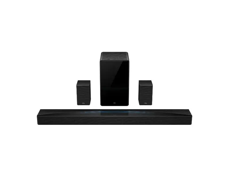 TCL Q85H PRO Soundbar sa bežičnim sabvuferom 860W