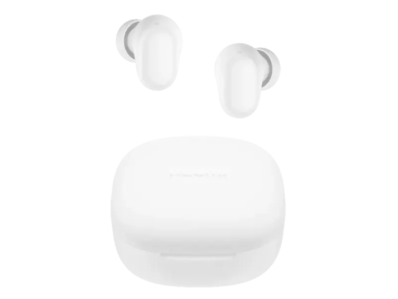 Xiaomi Redmi Buds 6 Play bežične slušalice - bele