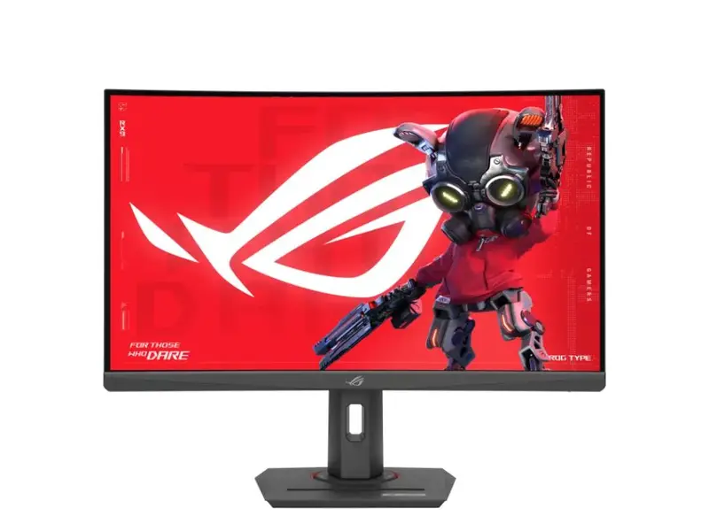 ASUS ROG XG27WCMS Gejming Monitor 27" QHD 280Hz