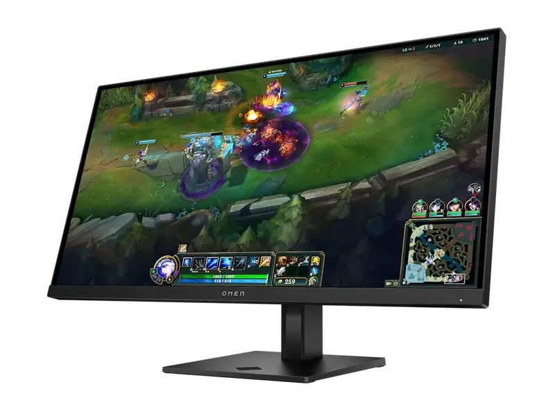 HP Omen 27 Gaming monitor 27" IPS 180Hz