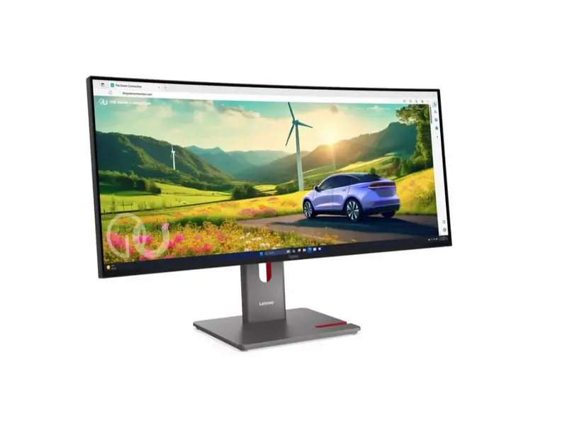 Lenovo ThinkVision P34w-20 34" IPS UltraWide Monitor