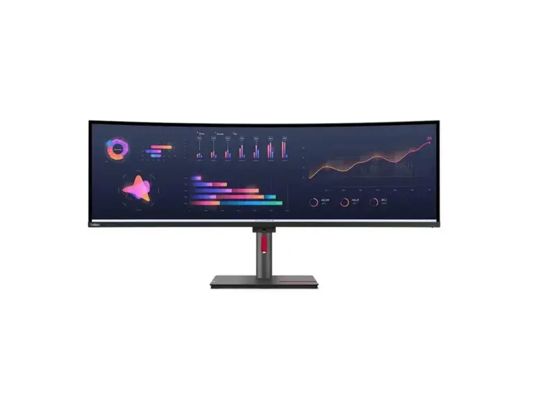 Lenovo ThinkVision P49w-30 49" Ultrawide IPS Monitor