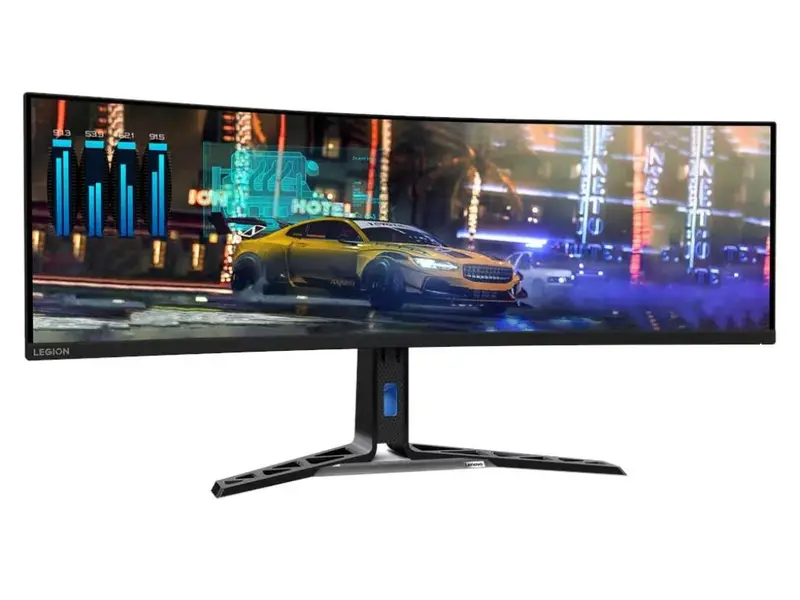 Lenovo Legion R45w-30 44.5" Zakrivljeni Gaming Monitor 165Hz