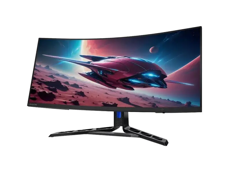 Lenovo Legion R34w-30 34" Zakrivljeni Gejming Monitor 180Hz