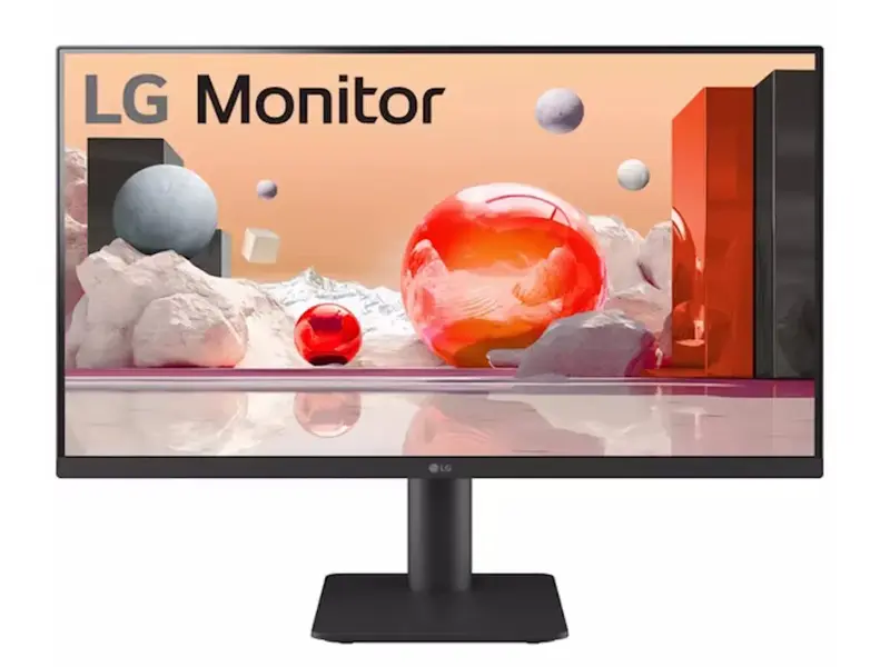 LG 27MS550-B 27'' IPS Monitor 100Hz